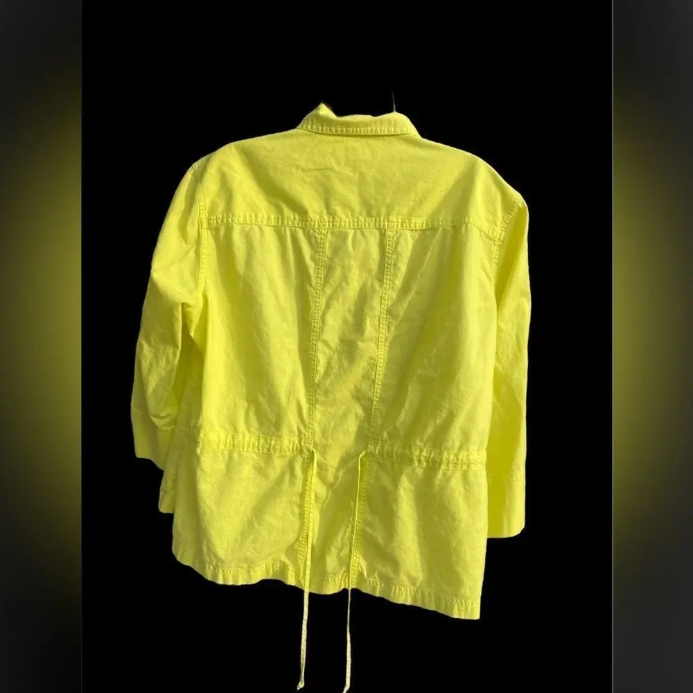 Bechamel Casual Solid Pattern Tops - Picture 3 of 4